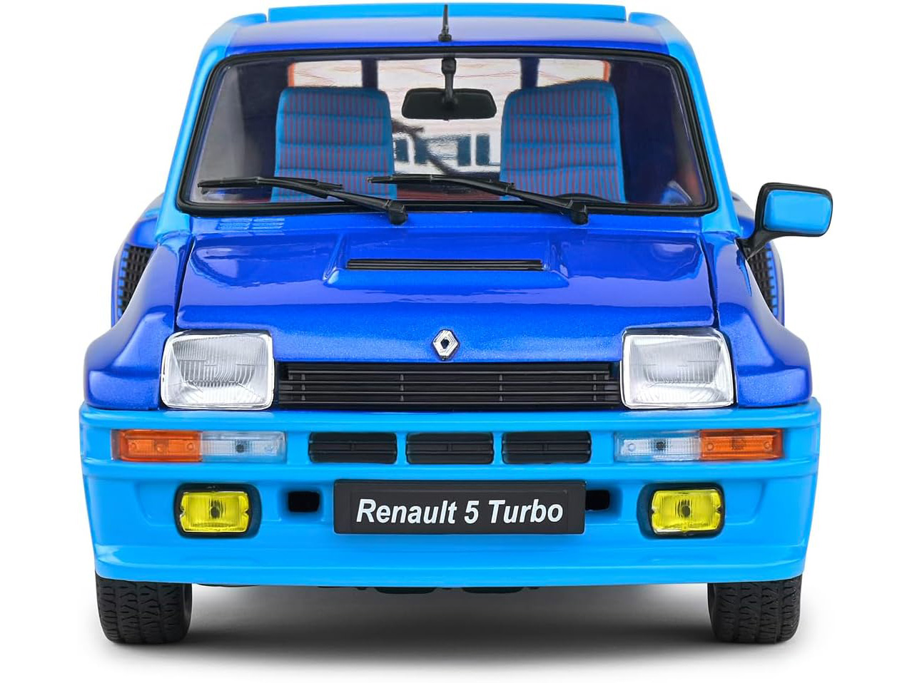 107483 Renault R5 Turbo 1981