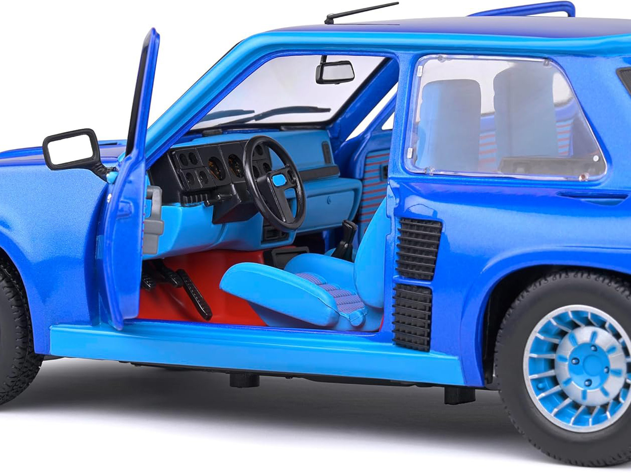 107483 Renault R5 Turbo 1981