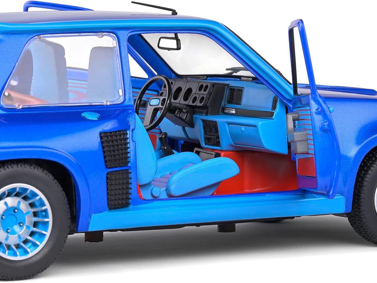 107483 Renault R5 Turbo 1981