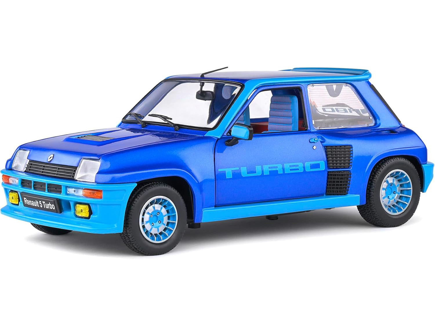107483 Renault R5 Turbo 1981