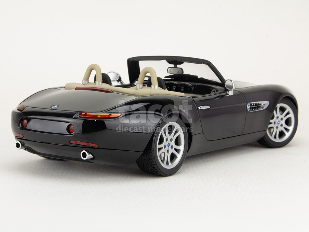 107488 BMW Z8 Cabriolet/ E52 2000