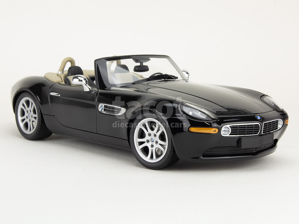 107488 BMW Z8 Cabriolet/ E52 2000