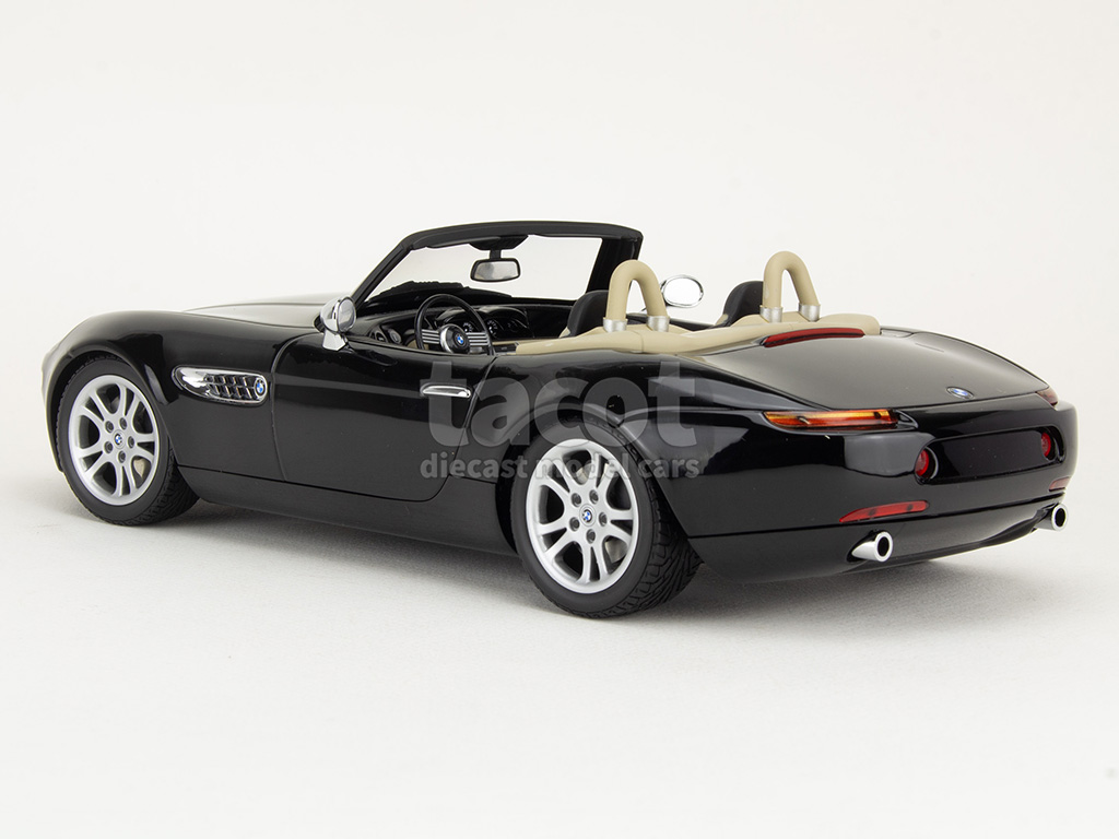 107488 BMW Z8 Cabriolet/ E52 2000