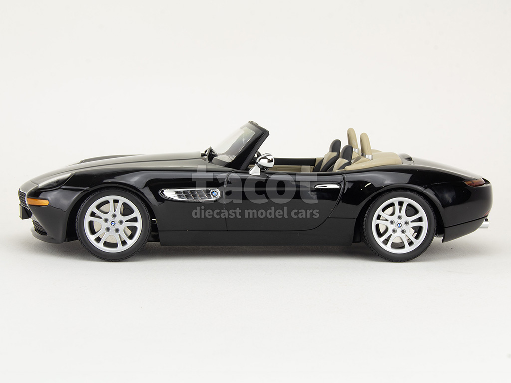 107488 BMW Z8 Cabriolet/ E52 2000