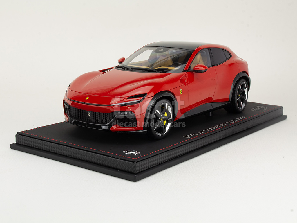 107489 Ferrari Purosangue 2022