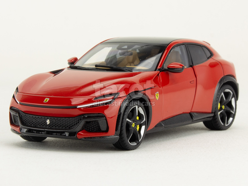 107494 Ferrari Purosangue 2022