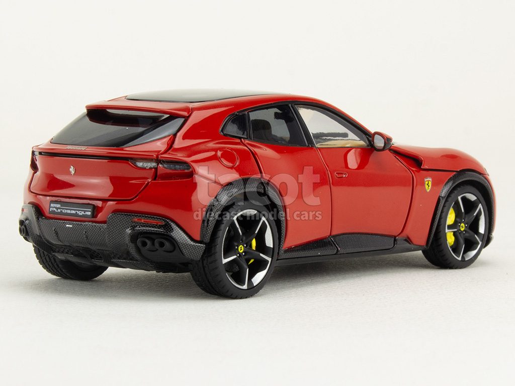 107494 Ferrari Purosangue 2022