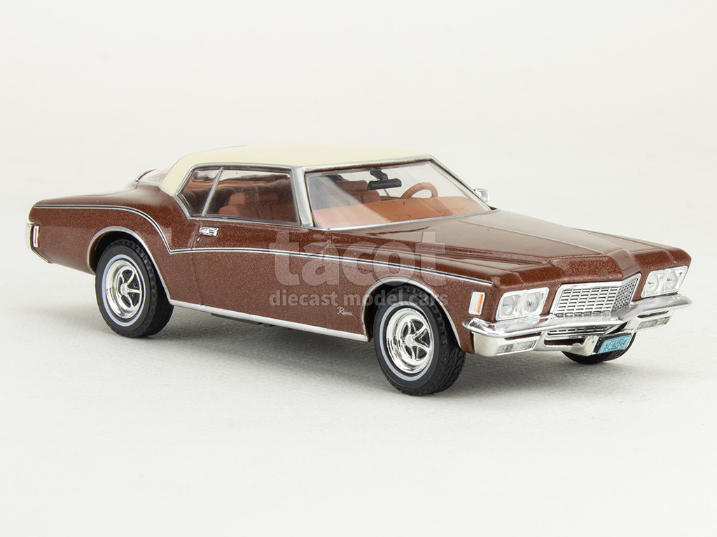 107498 Buick Riviera 1972