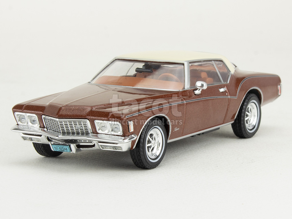 107498 Buick Riviera 1972