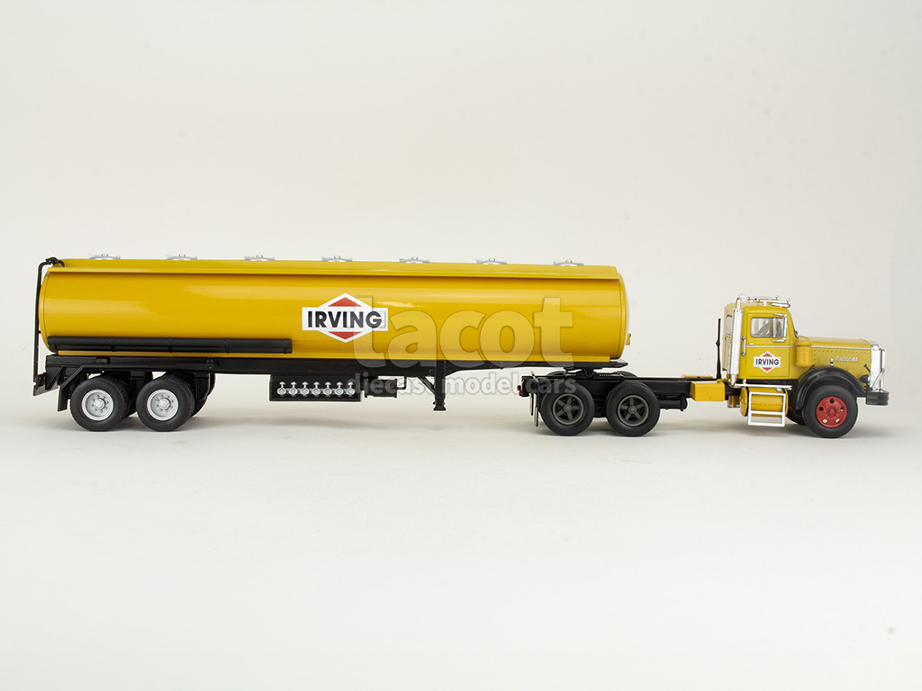 107499 Divers Autocar A64 Semi-Remorque 1964