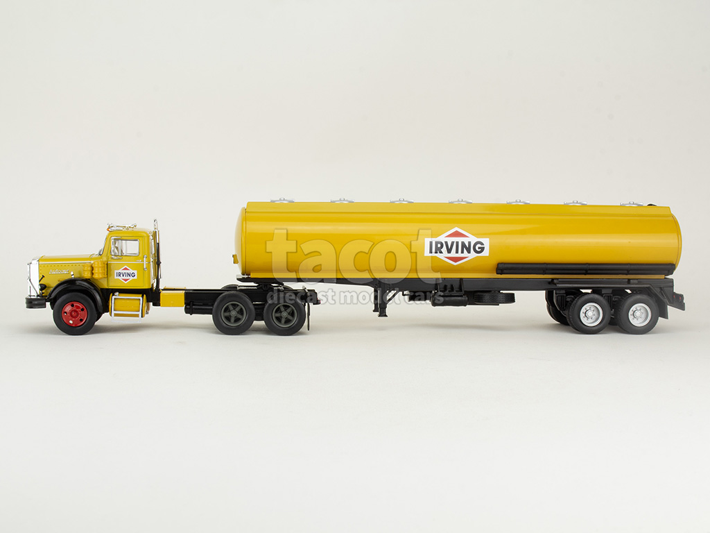 107499 Divers Autocar A64 Semi-Remorque 1964