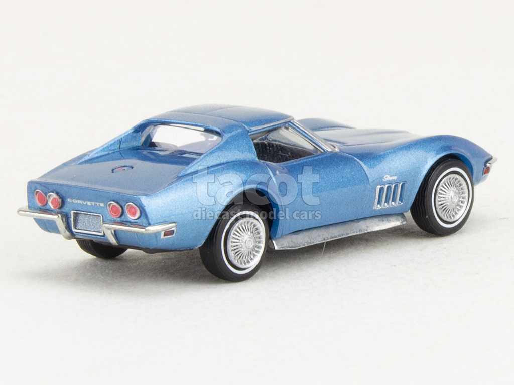 107502 Chevrolet Corvette C3 1967