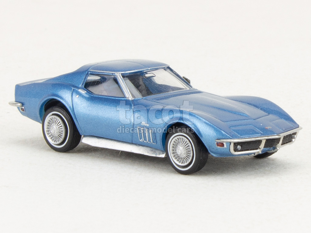 107502 Chevrolet Corvette C3 1967