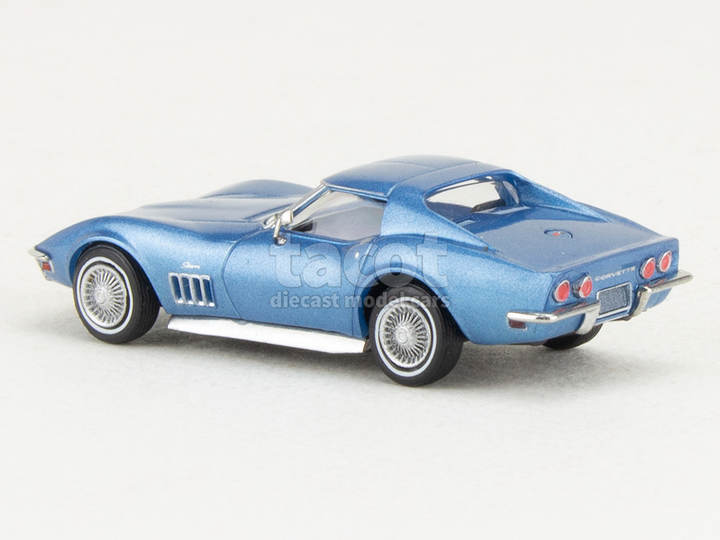 107502 Chevrolet Corvette C3 1967