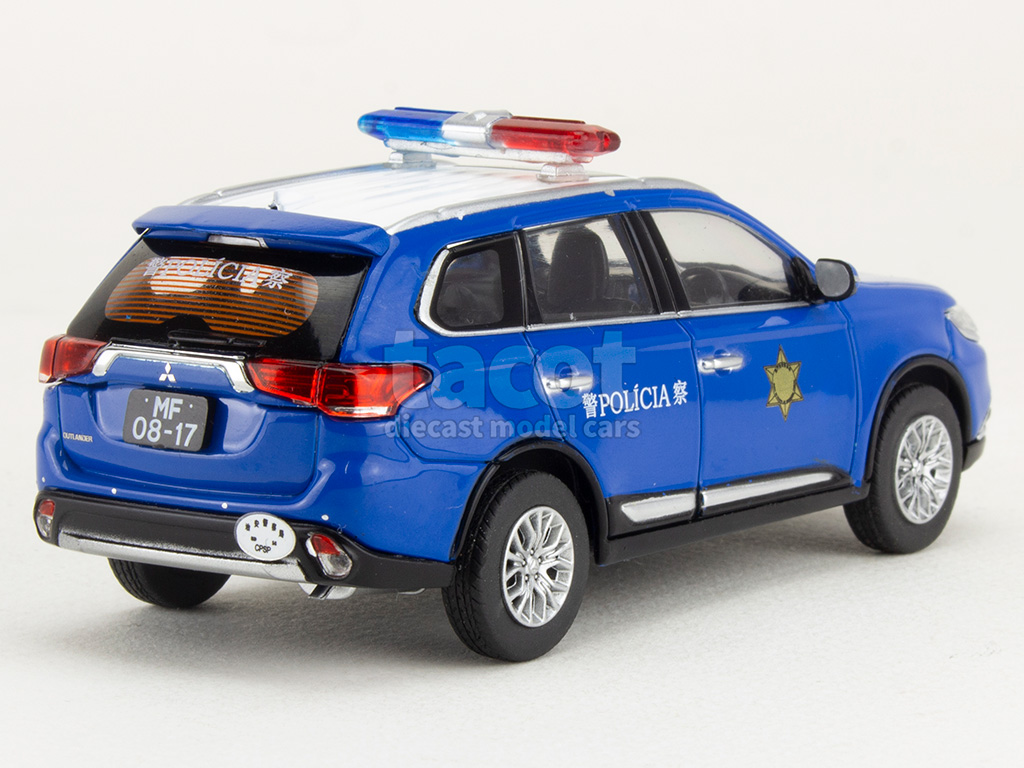 107504 Mitsubishi Outlander Police 2019