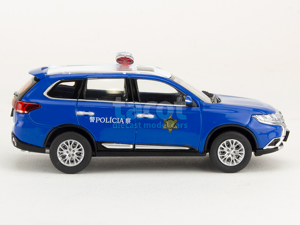 107504 Mitsubishi Outlander Police 2019