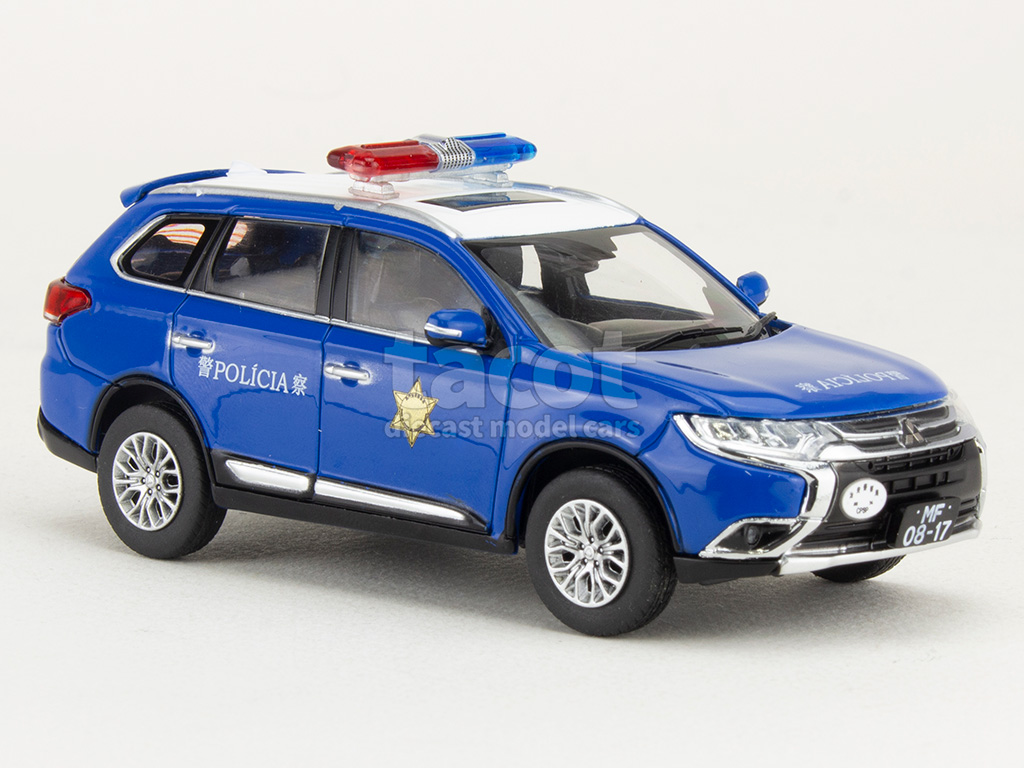 107504 Mitsubishi Outlander Police 2019