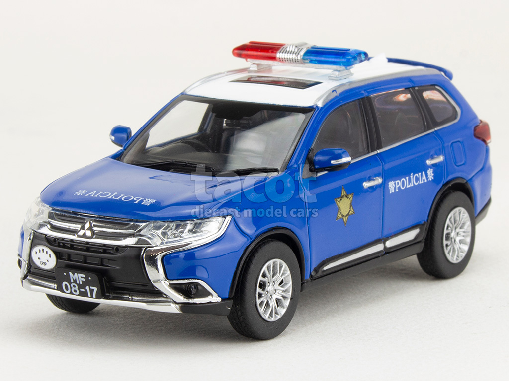107504 Mitsubishi Outlander Police 2019