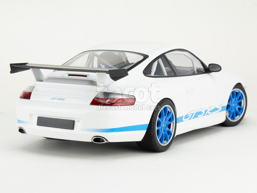 107506 Porsche 911/996 GT3 RS 2002