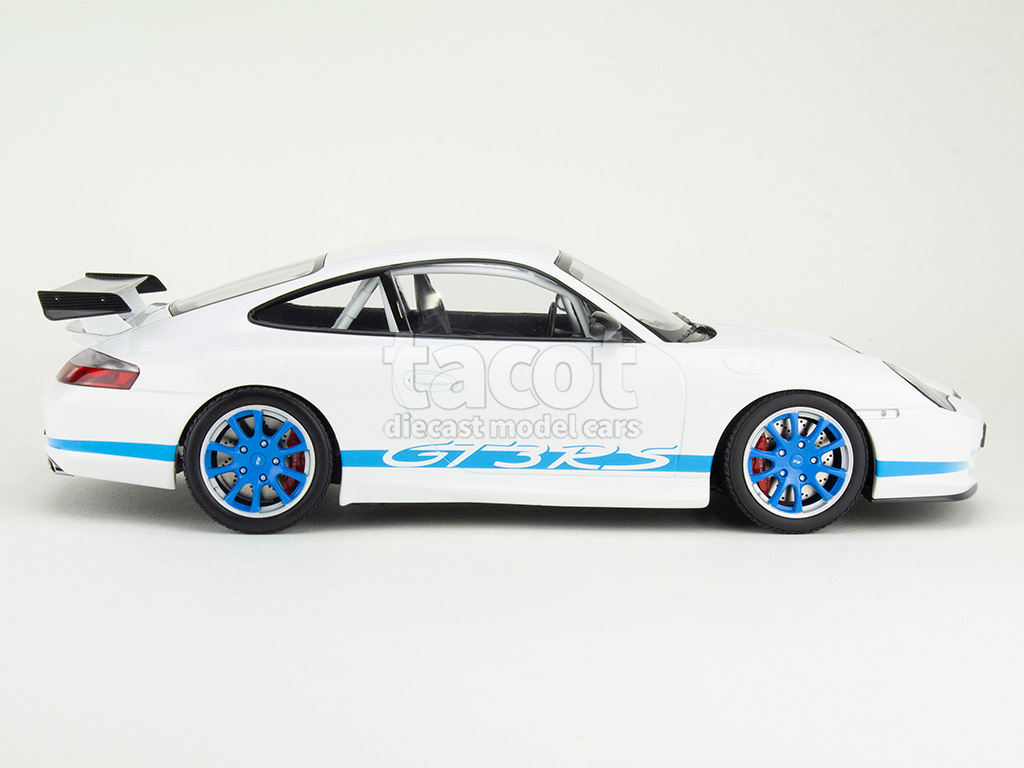 107506 Porsche 911/996 GT3 RS 2002
