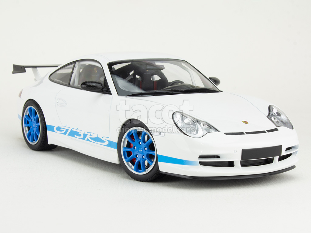 107506 Porsche 911/996 GT3 RS 2002