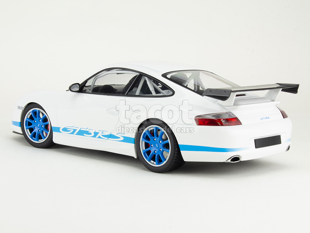 107506 Porsche 911/996 GT3 RS 2002