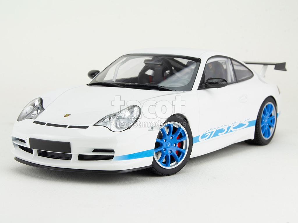 107506 Porsche 911/996 GT3 RS 2002