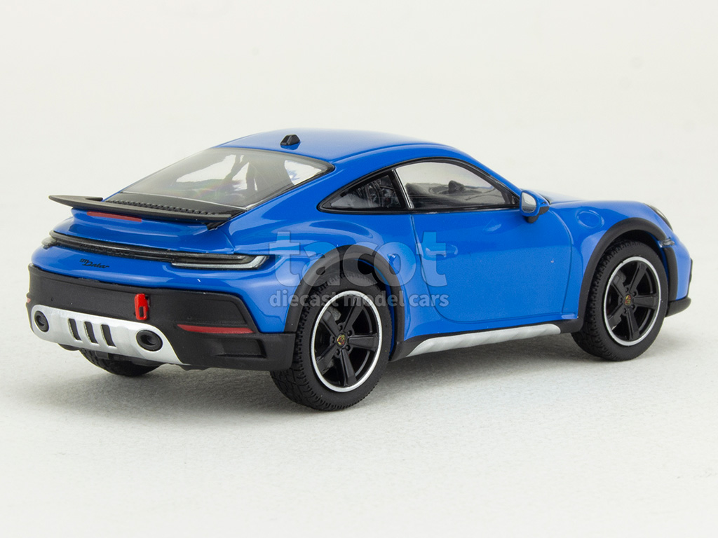 107507 Porsche 911/992 Dakar 2022