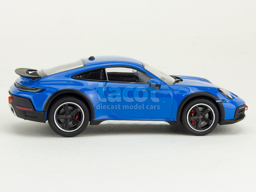 107507 Porsche 911/992 Dakar 2022