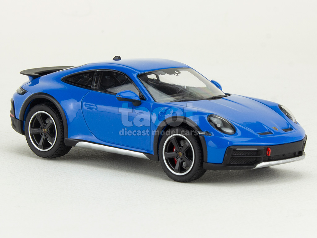107507 Porsche 911/992 Dakar 2022