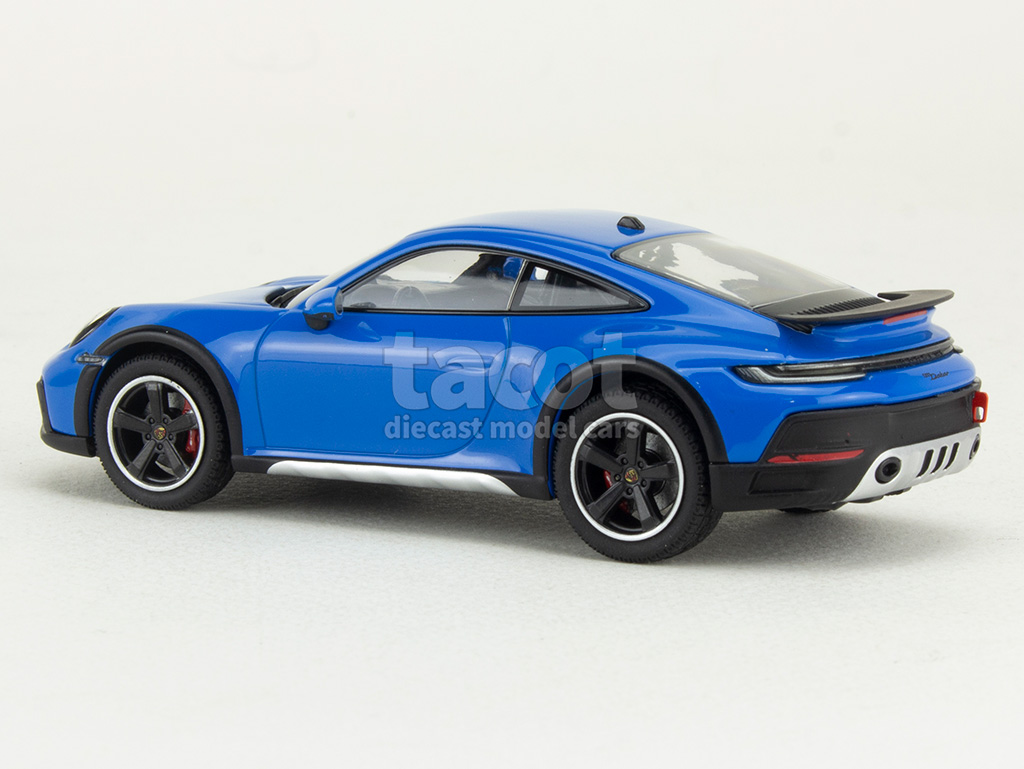 107507 Porsche 911/992 Dakar 2022