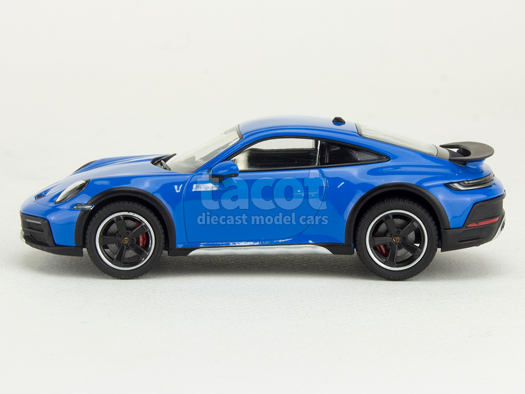 107507 Porsche 911/992 Dakar 2022