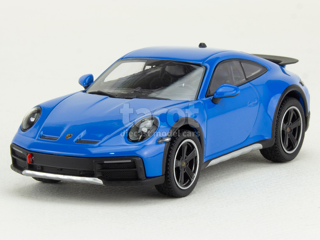 107507 Porsche 911/992 Dakar 2022