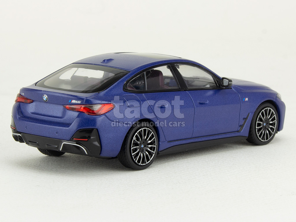 107508 BMW i4 M50/ G26 2022
