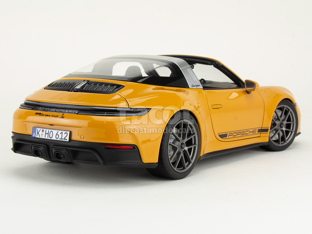 107509 Porsche 911/992 Targa 4 GTS 2024