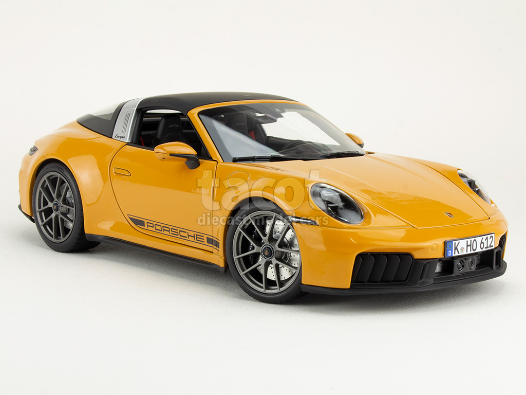 107509 Porsche 911/992 Targa 4 GTS 2024
