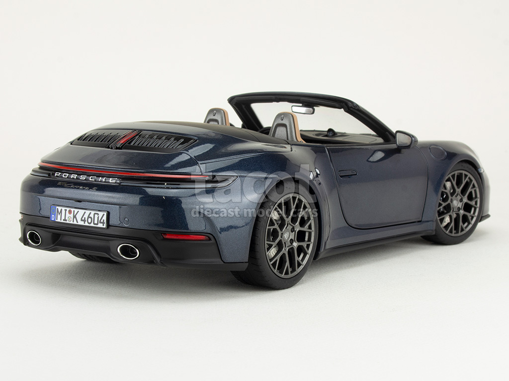107510 Porsche 911/992 Carrera S Cabriolet 2024