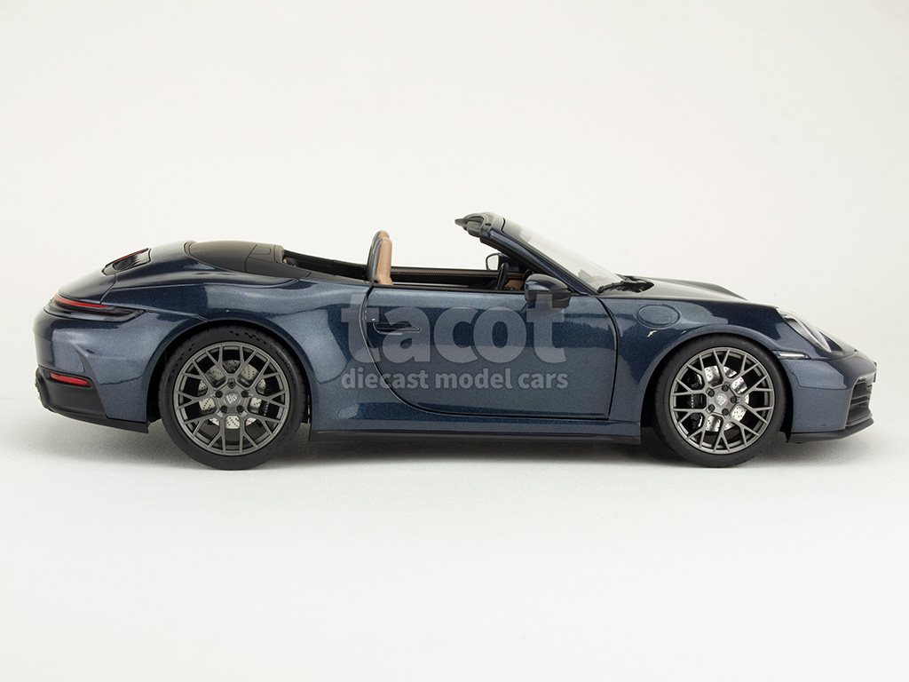 107510 Porsche 911/992 Carrera S Cabriolet 2024