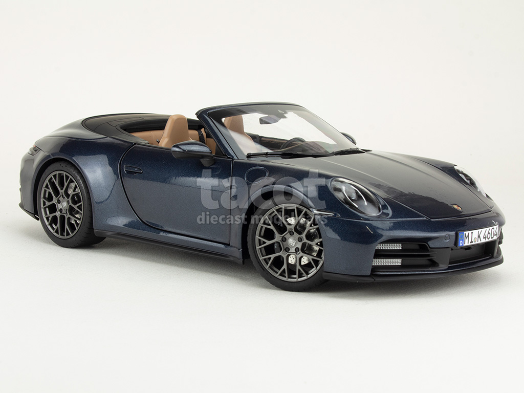 107510 Porsche 911/992 Carrera S Cabriolet 2024