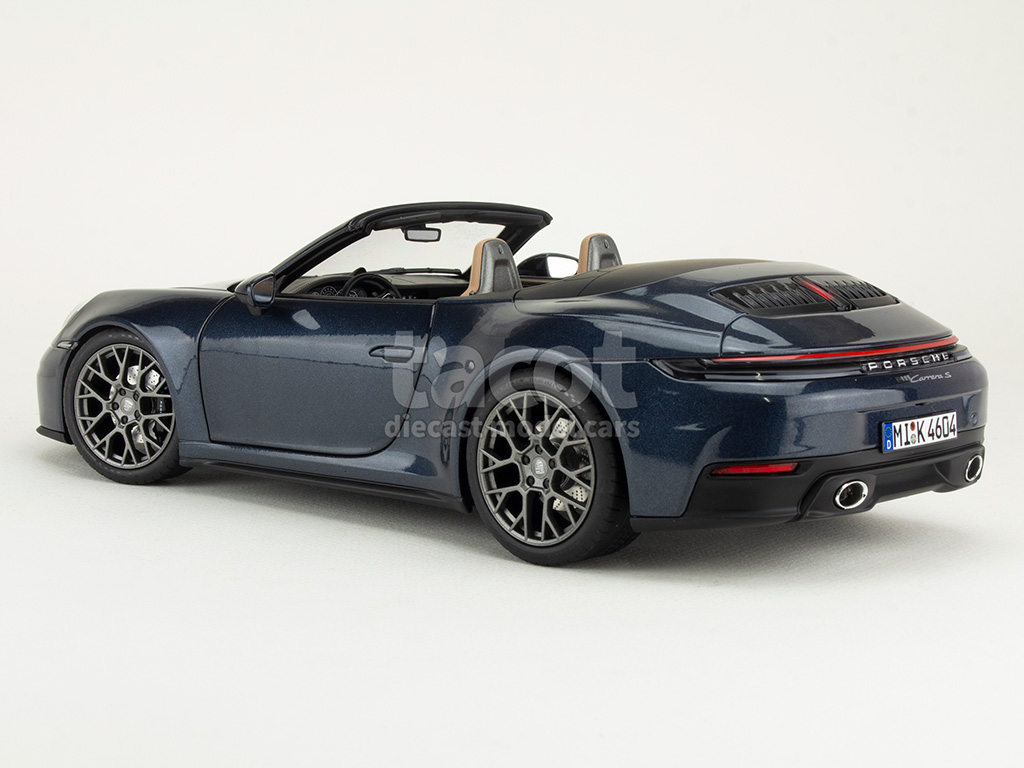 107510 Porsche 911/992 Carrera S Cabriolet 2024