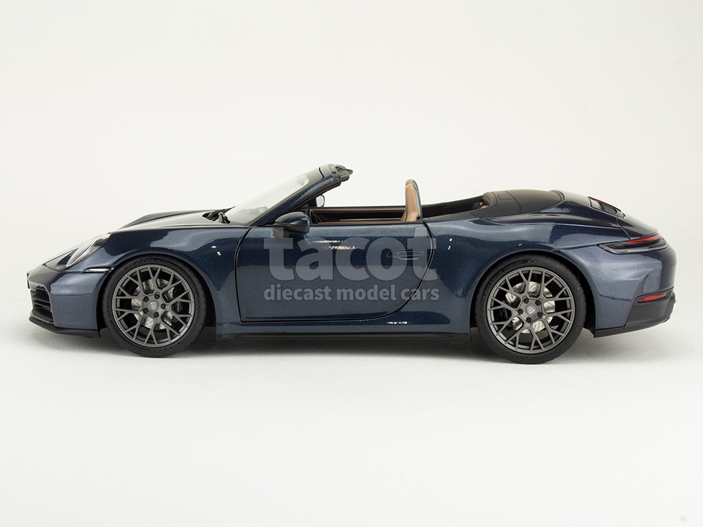 107510 Porsche 911/992 Carrera S Cabriolet 2024