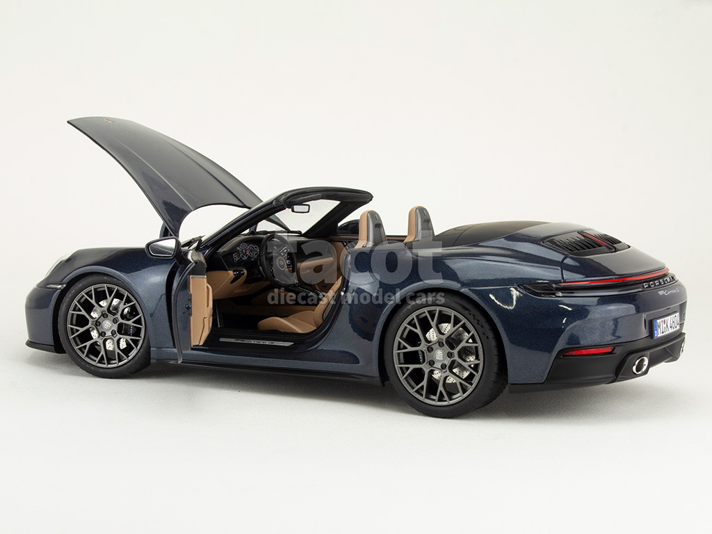 107510 Porsche 911/992 Carrera S Cabriolet 2024