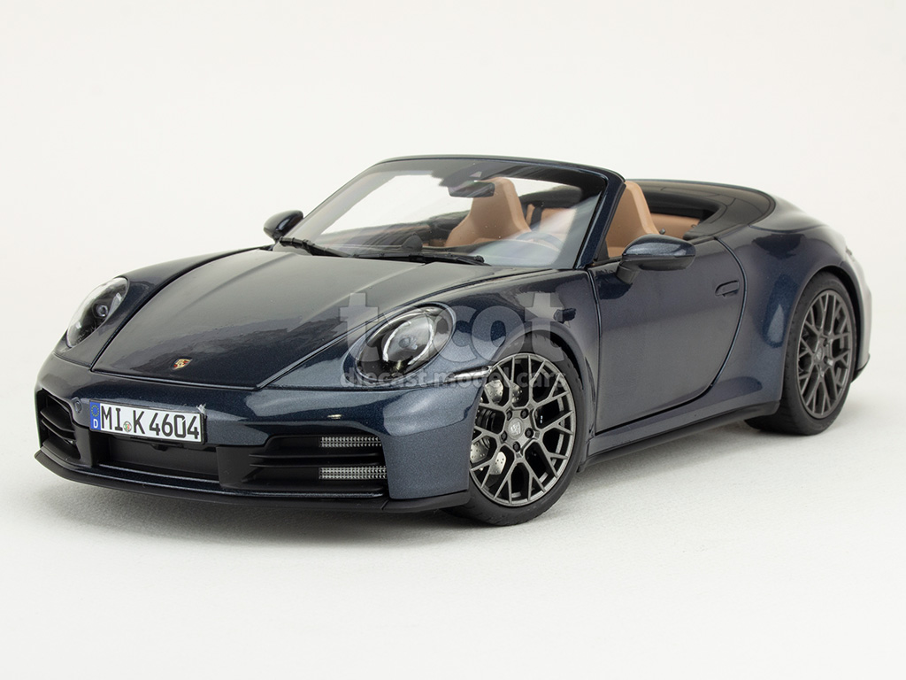 107510 Porsche 911/992 Carrera S Cabriolet 2024