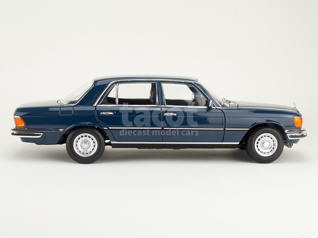 107514 Mercedes 350 SEL/ W116 1979