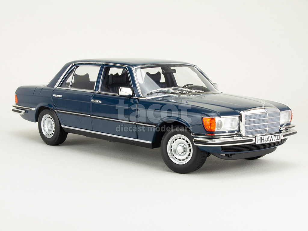 107514 Mercedes 350 SEL/ W116 1979