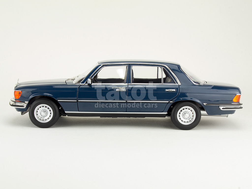 107514 Mercedes 350 SEL/ W116 1979