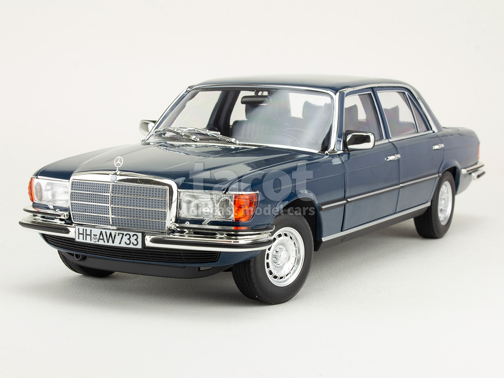 107514 Mercedes 350 SEL/ W116 1979