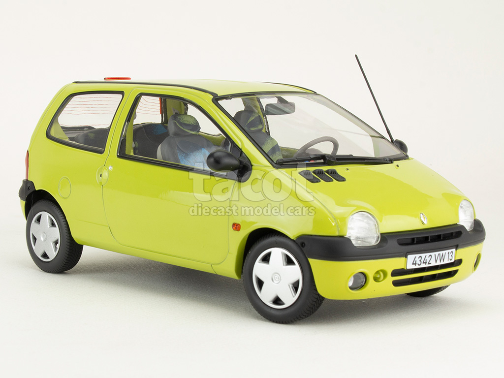 107515 Renault Twingo 1998