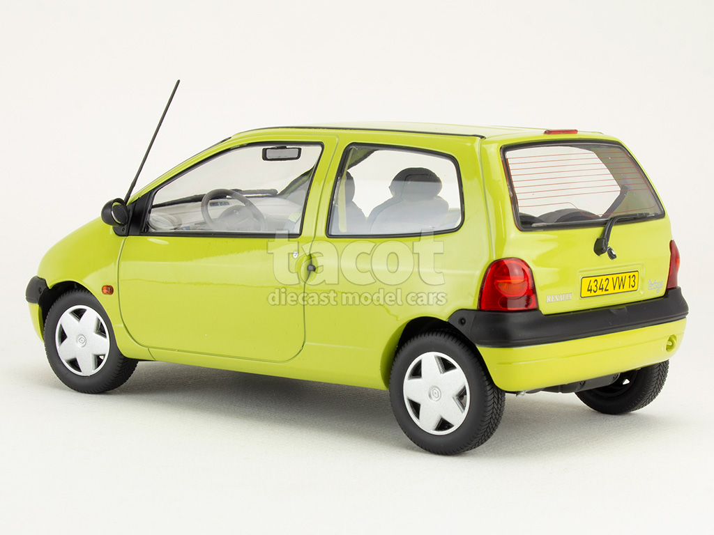 107515 Renault Twingo 1998