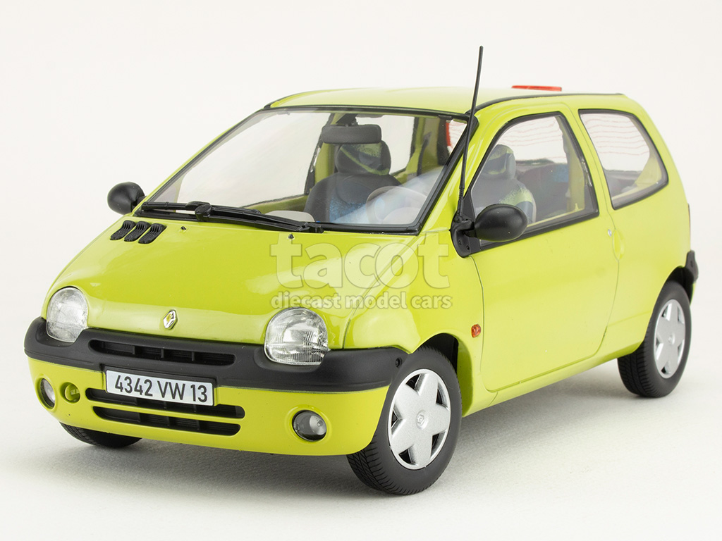 107515 Renault Twingo 1998